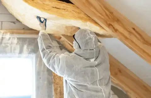 Isolation de combles - La Ville-aux-Clercs